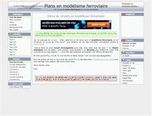 Tablet Screenshot of plansdereseaux.com